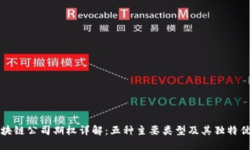 区块链公司期权详解：五种主要类型及其独特优势