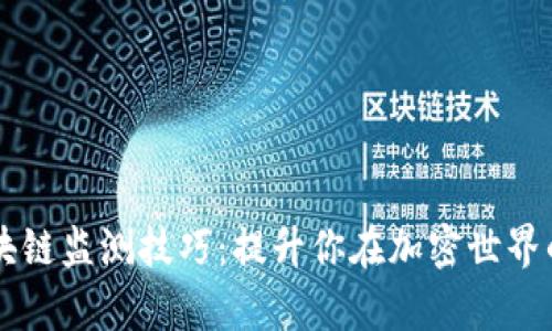 掌握区块链监测技巧：提升你在加密世界的洞察力