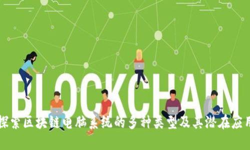 探索区块链电脑系统的多种类型及其潜在应用