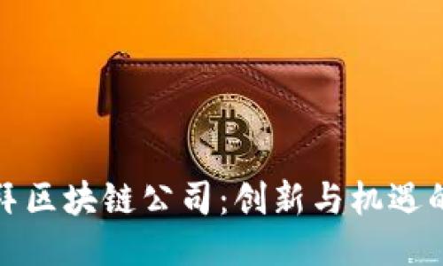 探索迪拜区块链公司：创新与机遇的交汇点