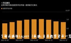 了解区块链Layer 1板块：主要数字货币一览