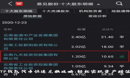 TP钱包代币快速兑换攻略：轻松实现资产增值