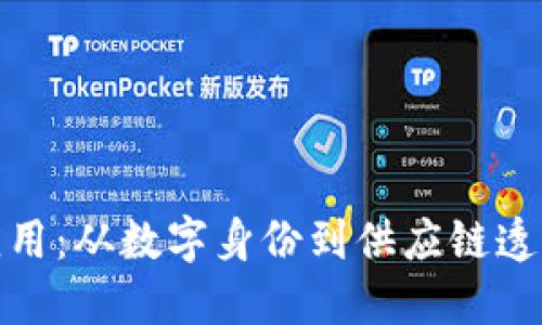 探索区块链新应用：从数字身份到供应链透明化的创新之路