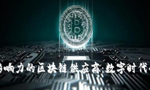 全球最具影响力的区块链供应商：数字时代的创新力量