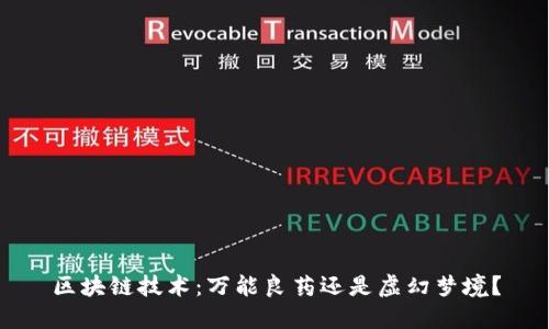 区块链技术：万能良药还是虚幻梦境？