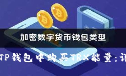 如何在TP钱包中购买TRX能量：详细指南