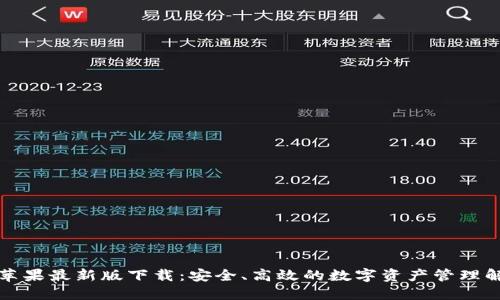 TP钱包苹果最新版下载：安全、高效的数字资产管理解决方案