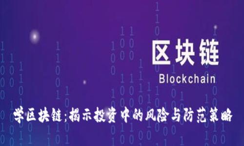 学区块链：揭示投资中的风险与防范策略
