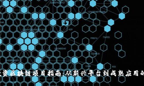 2023年投资区块链项目指南：从新兴平台到成熟应用的独特卖点