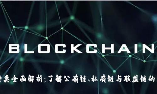 区块链种类全面解析：了解公有链、私有链与联盟链的独特特征