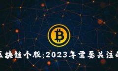 投资美国区块链个股：2023年需要关注的前沿企业
