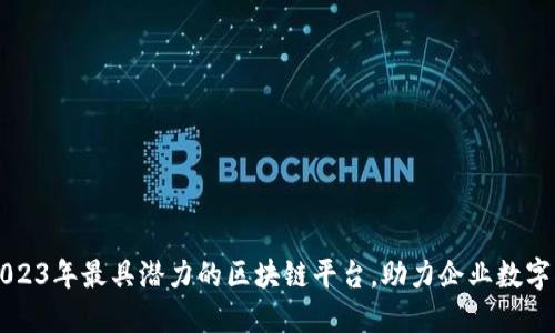 盘点2023年最具潜力的区块链平台，助力企业数字化转型