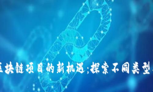 开拓区块链项目的新机遇：探索不同类型与应用