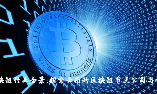 云南区块链行业全景：探索云南的区块链节点公司与创新应用