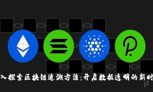 深入探索区块链追溯方法：开启数据透明的新时代