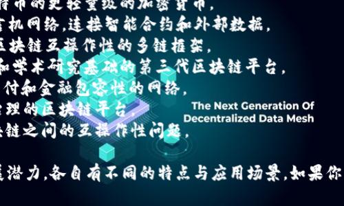 以下是一些区块链项目的名称，涵盖不同的用途和功能：

1. **比特币 (Bitcoin)** - 世界上第一个去中心化数字货币，基于区块链技术。
2. **以太坊 (Ethereum)** - 跨平台的智能合约和去中心化应用（DApp）平台。
3. **Ripple (XRP)** - 旨在实现快速国际支付的区块链支付协议。
4. **莱特币 (Litecoin)** - 一种基于比特币的更轻量级的加密货币。
5. **Chainlink (LINK)** - 去中心化预言机网络，连接智能合约和外部数据。
6. **Polkadot (DOT)** - 旨在实现不同区块链互操作性的多链框架。
7. **Cardano (ADA)** - 强调可持续性和学术研究基础的第三代区块链平台。
8. **Stellar (XLM)** - 主要关注跨境支付和金融包容性的网络。
9. **Tezos (XTZ)** - 允许自我修改和治理的区块链平台。
10. **Cosmos (ATOM)** - 旨在解决区块链之间的互操作性问题。

这些项目展示了区块链技术的多样性和发展潜力，各自有不同的特点与应用场景。如果你需要更详细的信息或具体方面，可以告诉我！