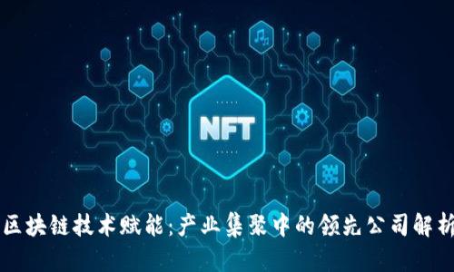 区块链技术赋能：产业集聚中的领先公司解析