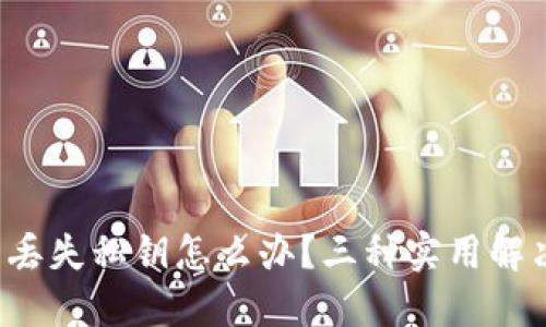 TP钱包丢失私钥怎么办？三种实用解决方案！
