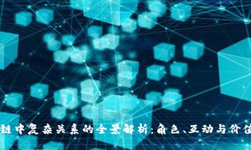 区块链中复杂关系的全景解析：角色、互动与价值流转