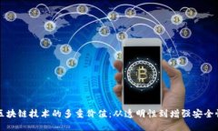 区块链技术的多重价值：从透明性到增强安全性