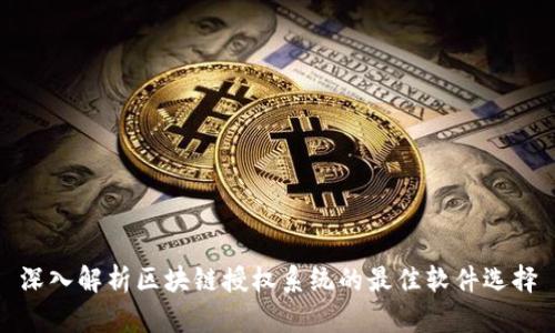 深入解析区块链授权系统的最佳软件选择