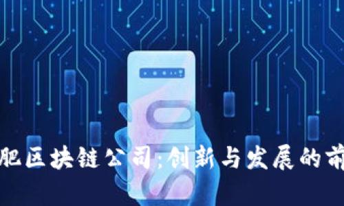 探索合肥区块链公司：创新与发展的前沿企业